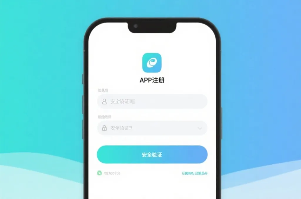 彩票APP注册流程揭秘：结构解析与安全机制深度解读